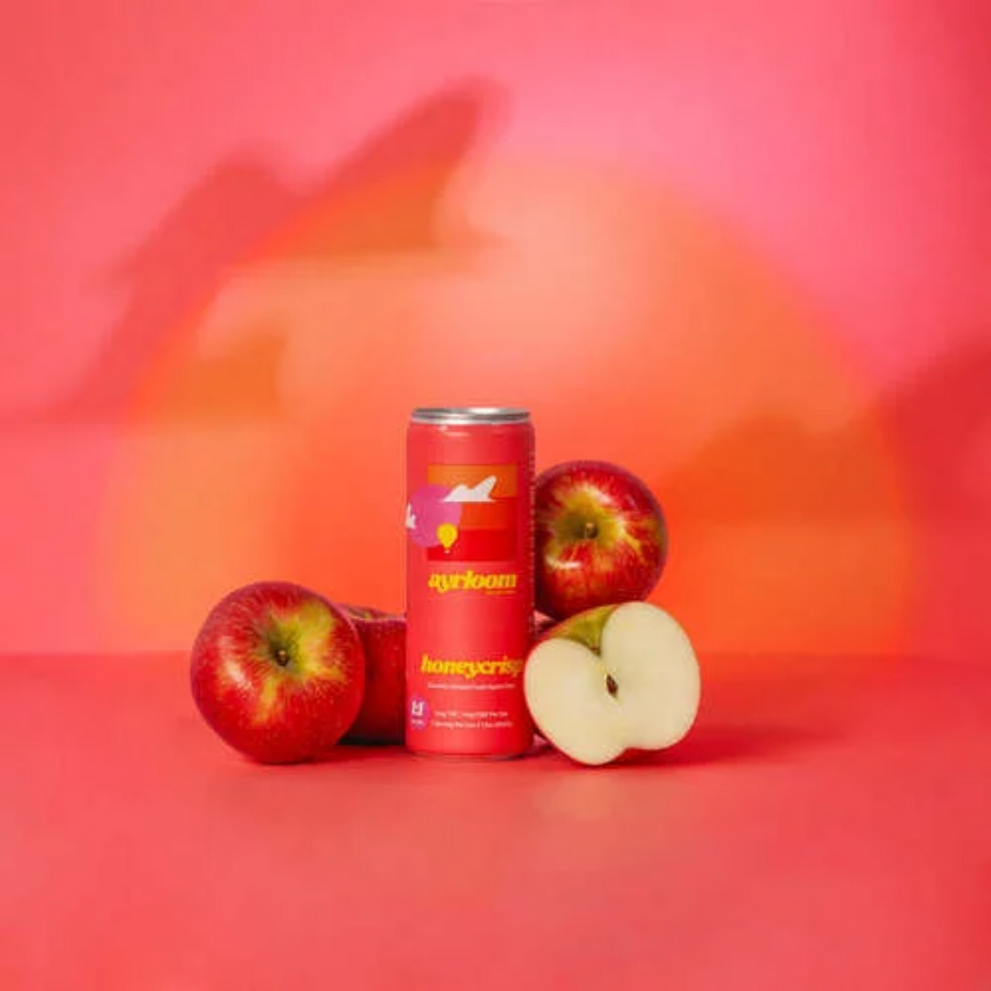 Ayrloom Honeycrisp 3mg THC | 4-pack