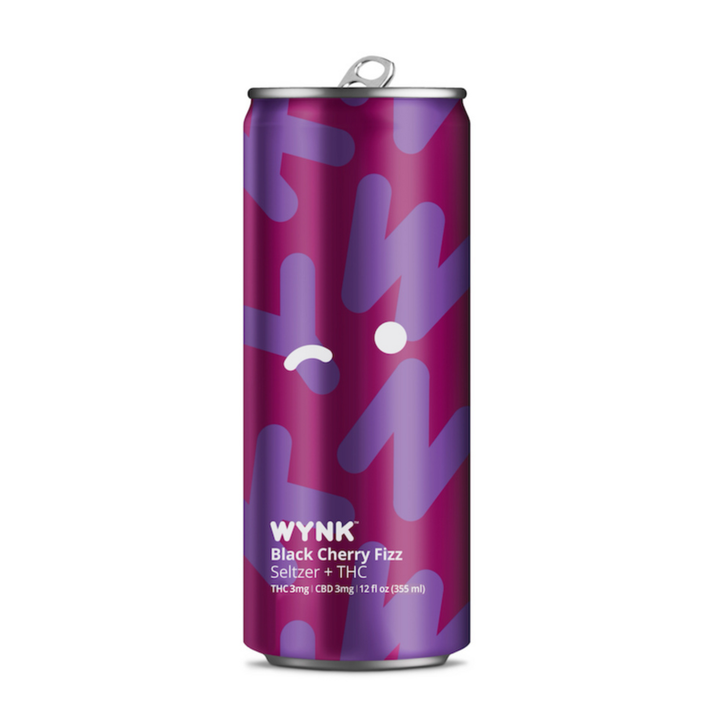 WYNK Black Cherry 3mg THC | 4 pack
