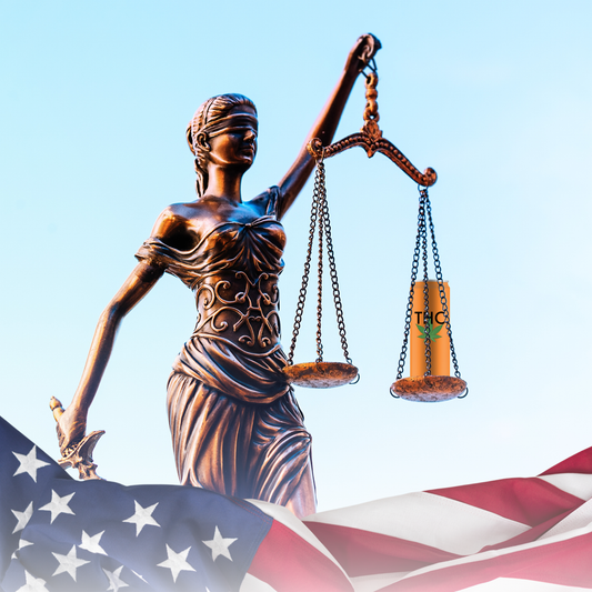 The Legal Status of THC Beverages in the US