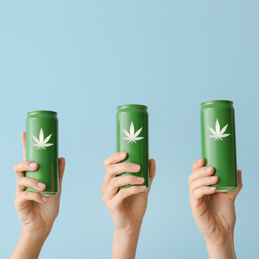 What Are THC Beverages? A Comprehensive Guide