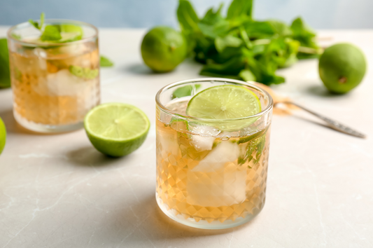 Introducing the Citrus Mint & Hops Cooler