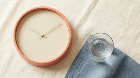 Timing and sparkling water — Elevated Beverages