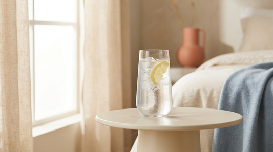 Hydration and ice water — Elevated Beverages