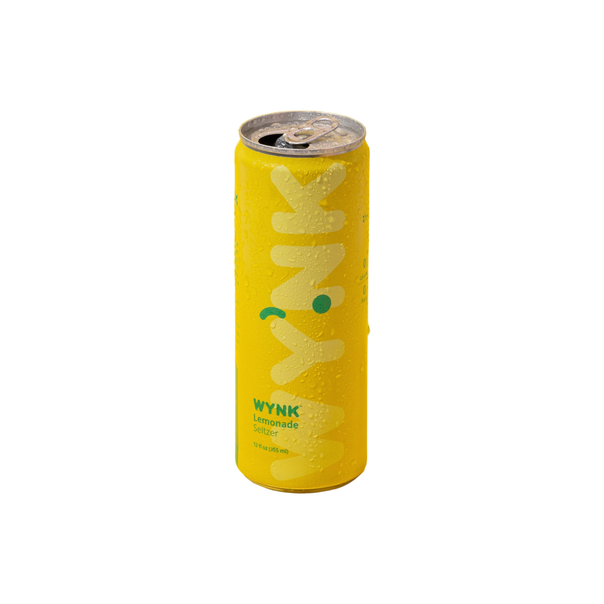 WYNK Lemonade 3mg THC can