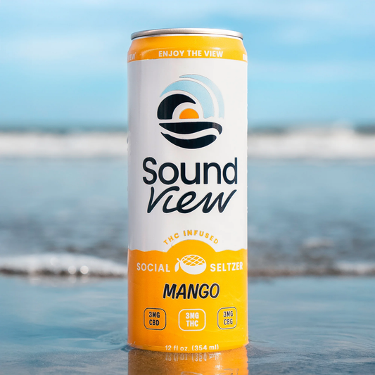 SoundView Mango 3mg THC lifestyle